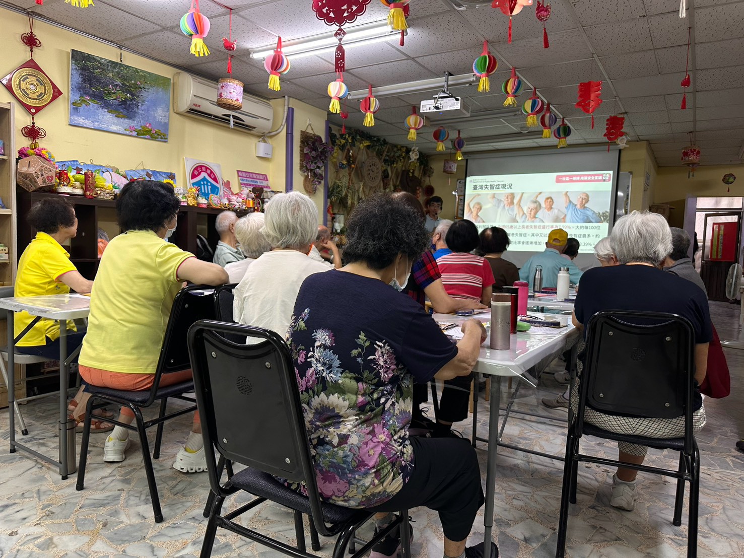 台灣失智症現況