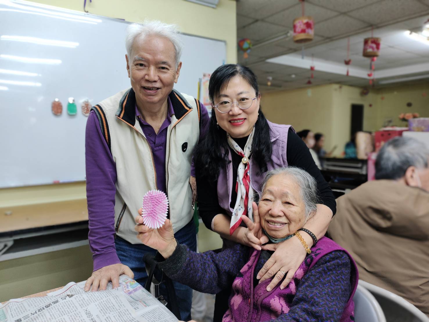 熟齡藝術生命繪本創作(標題圖檔)