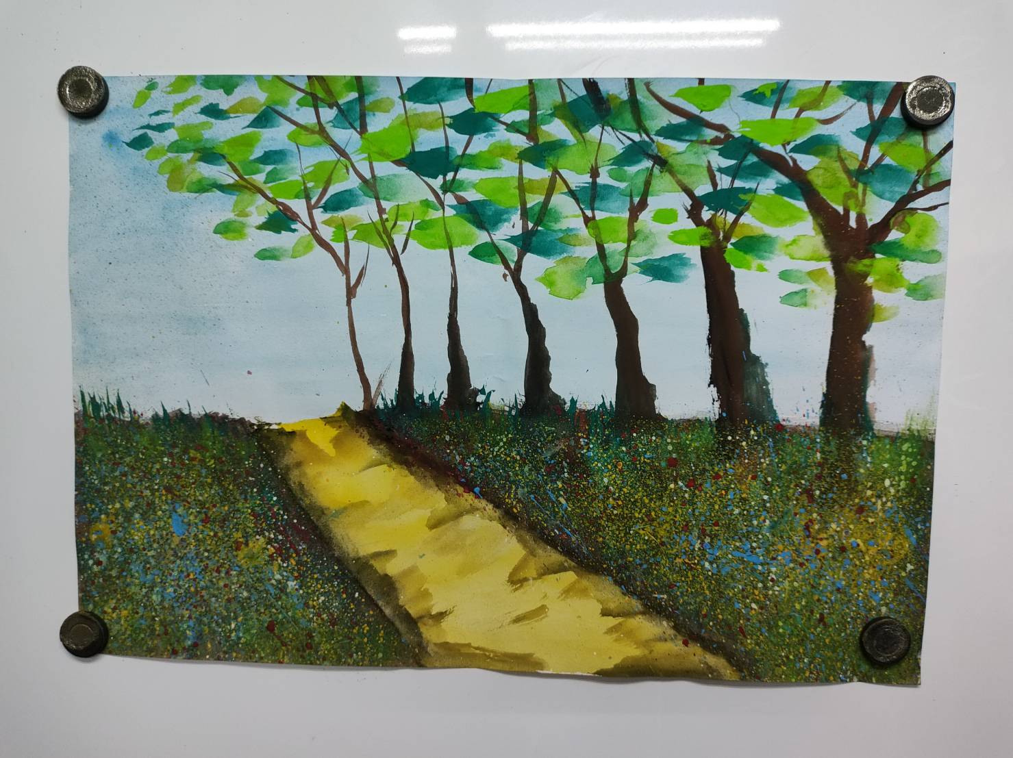 熟齡藝術生命繪本創作(標題圖檔)