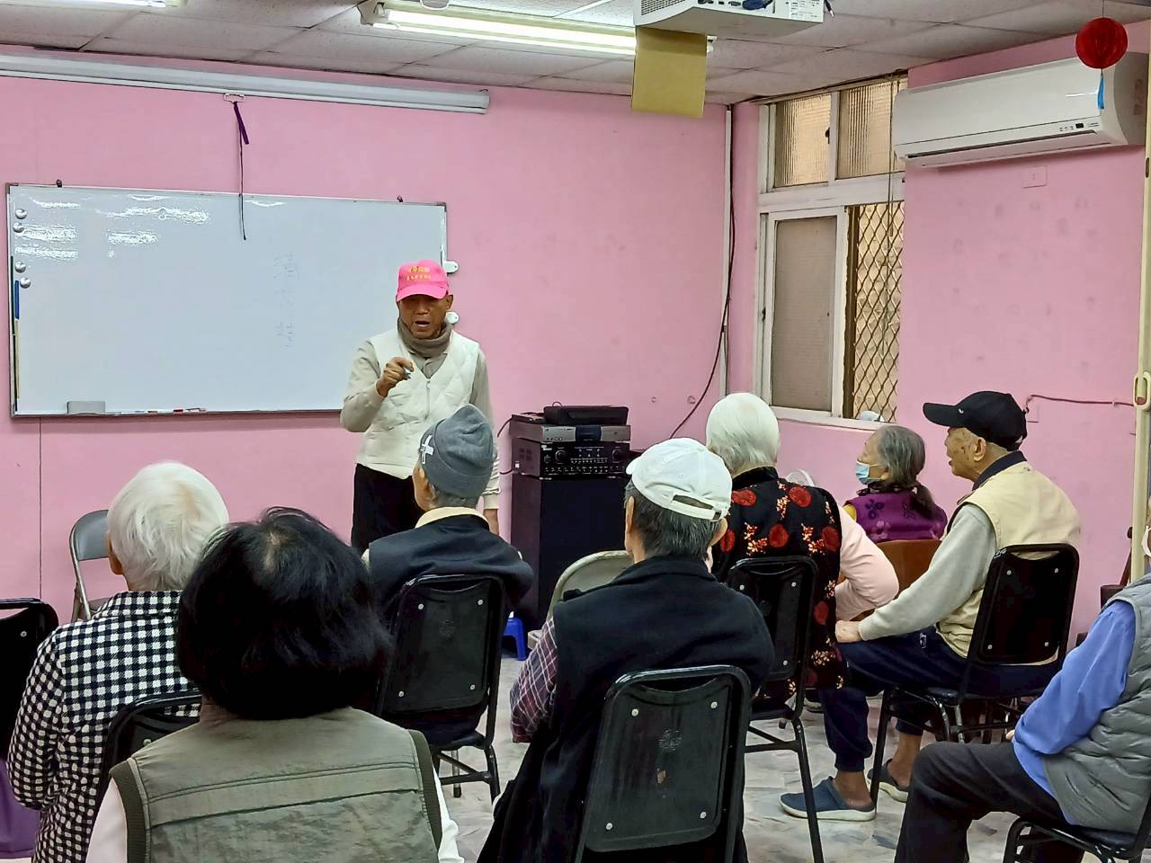 如何預防肌少症.日常飲食保安康(標題圖檔)