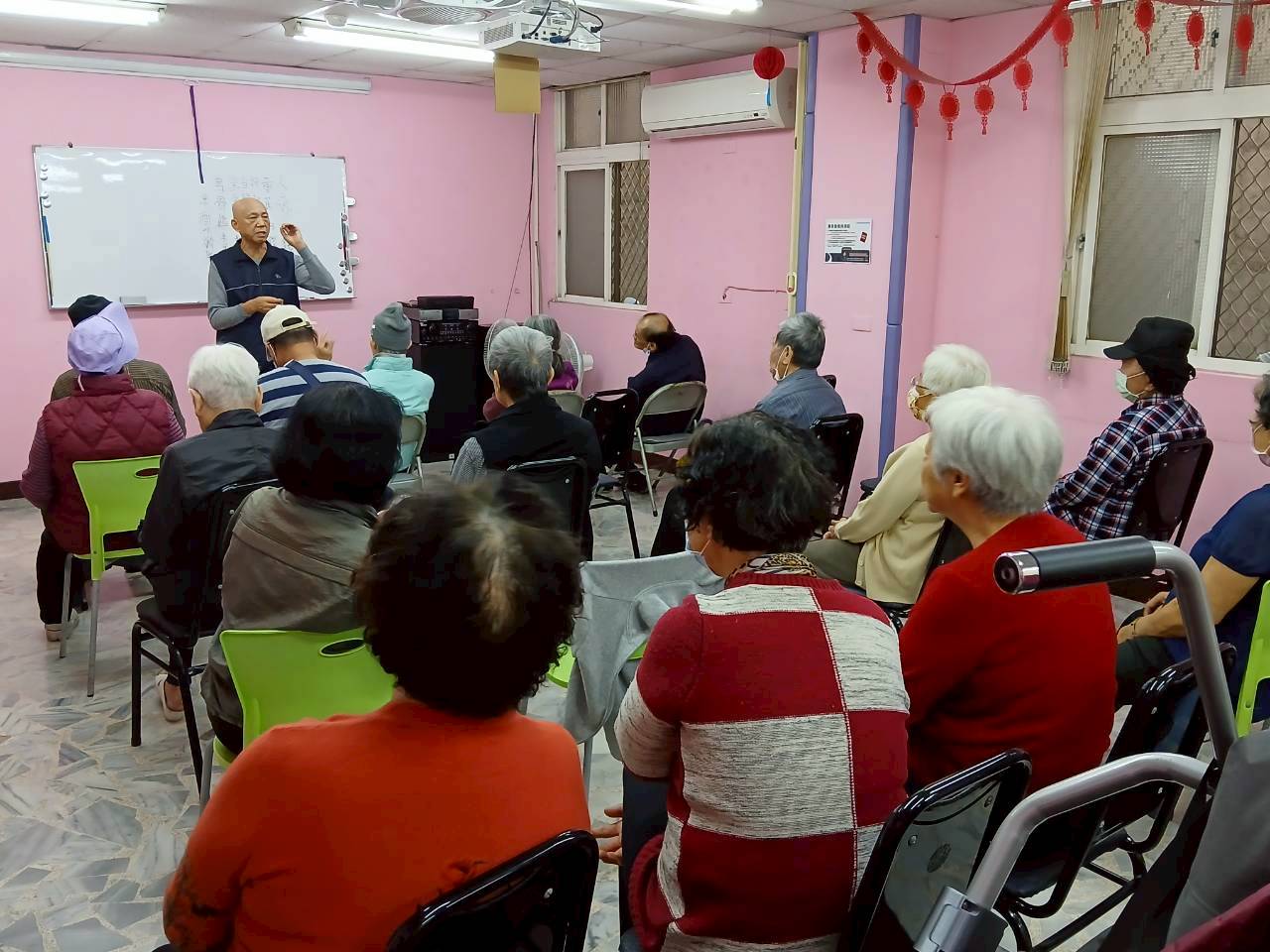 穴位調理：預防失智症.老人癡呆症(標題圖檔)